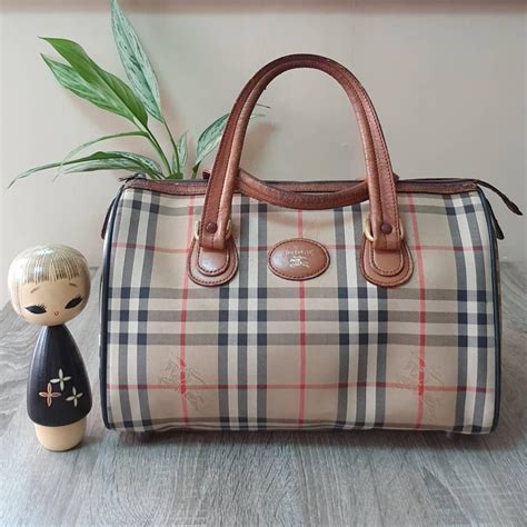 do all burberry bags have logo|authentic Burberry bags on sale.